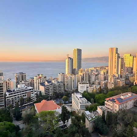 Gefinor Rotana - Beirut Hotel Bagian luar foto